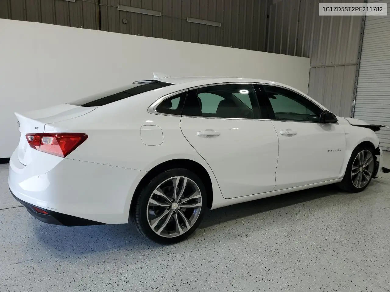 2023 Chevrolet Malibu Lt VIN: 1G1ZD5ST2PF211782 Lot: 58739545