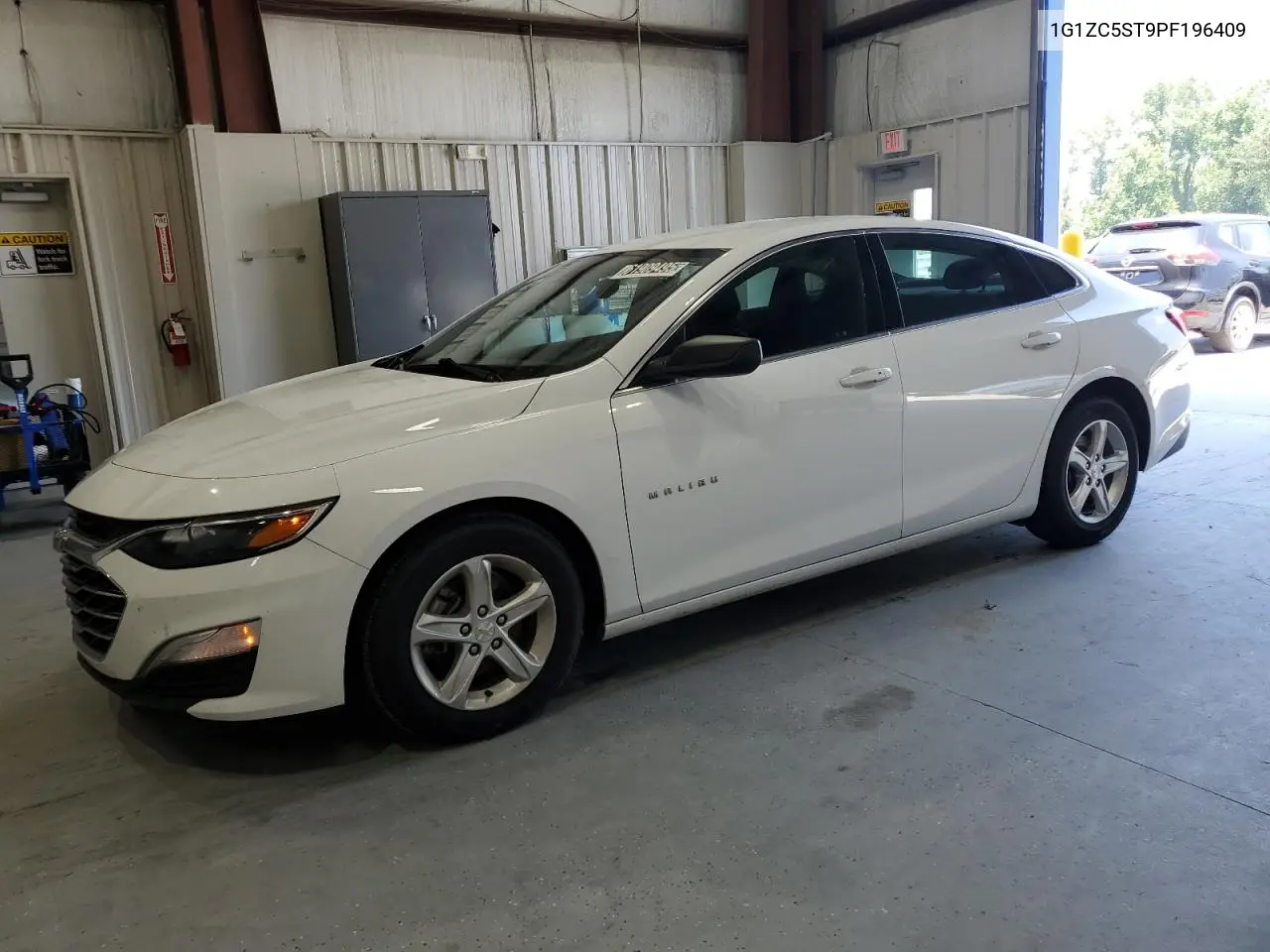 2023 Chevrolet Malibu Ls VIN: 1G1ZC5ST9PF196409 Lot: 61909495