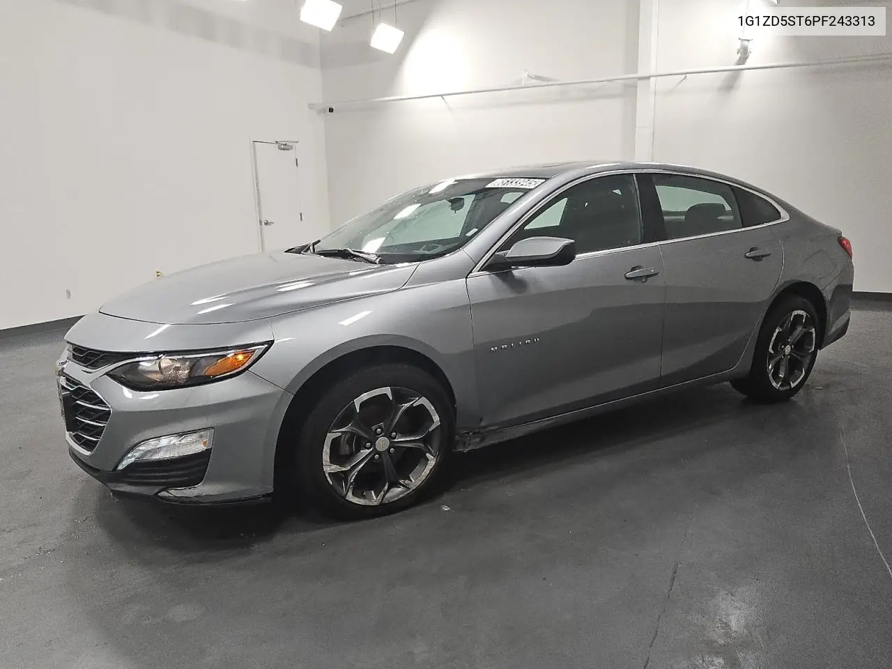 2023 Chevrolet Malibu Lt VIN: 1G1ZD5ST6PF243313 Lot: 65133945