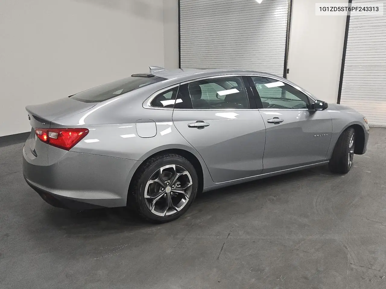 2023 Chevrolet Malibu Lt VIN: 1G1ZD5ST6PF243313 Lot: 65133945