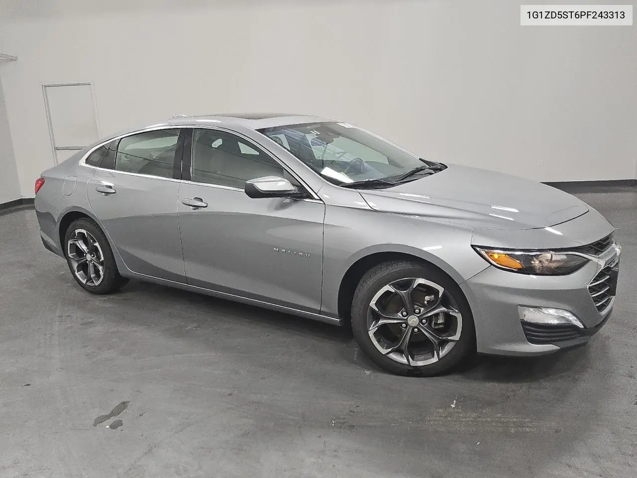 2023 Chevrolet Malibu Lt VIN: 1G1ZD5ST6PF243313 Lot: 65133945