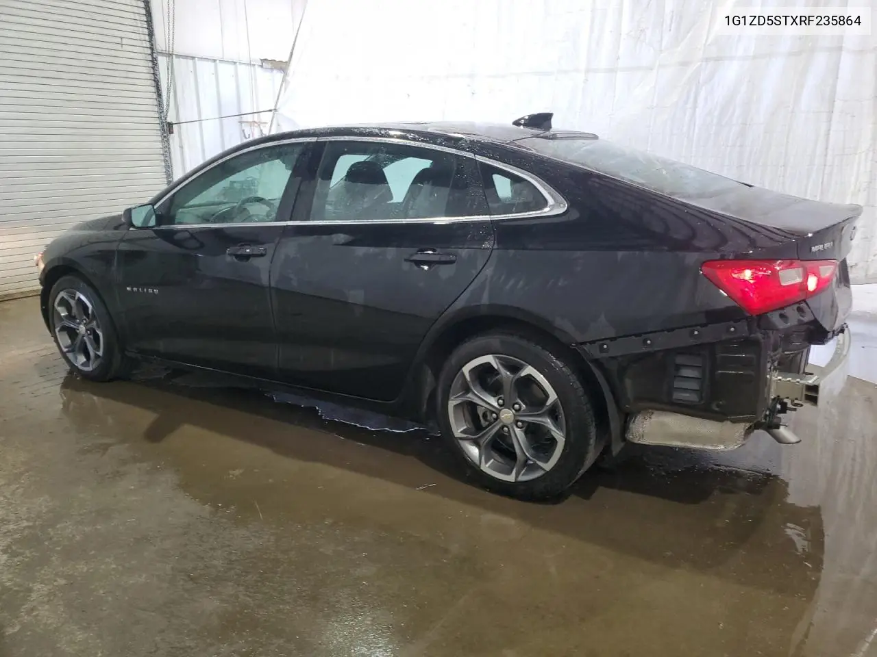 2024 Chevrolet Malibu Lt VIN: 1G1ZD5STXRF235864 Lot: 62157095