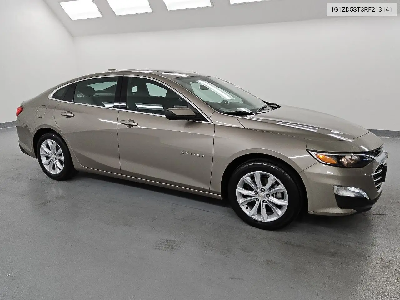 2024 Chevrolet Malibu Lt VIN: 1G1ZD5ST3RF213141 Lot: 63911075