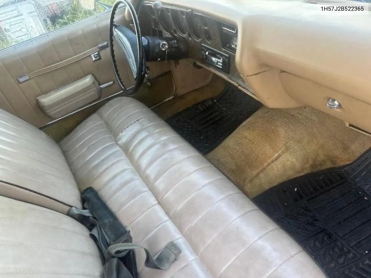 1972 Chevrolet Montecarlo VIN: 1H57J2B522365 Lot: 75774394