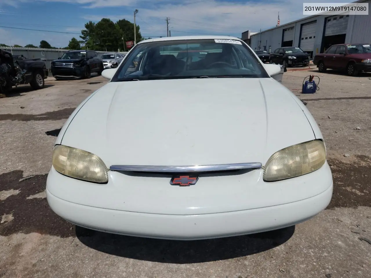 1996 Chevrolet Monte Carlo Ls VIN: 2G1WW12M9T9147080 Lot: 63085425