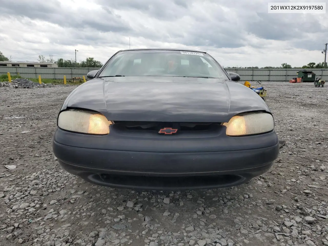 1999 Chevrolet Monte Carlo Z34 VIN: 2G1WX12K2X9197580 Lot: 56110725
