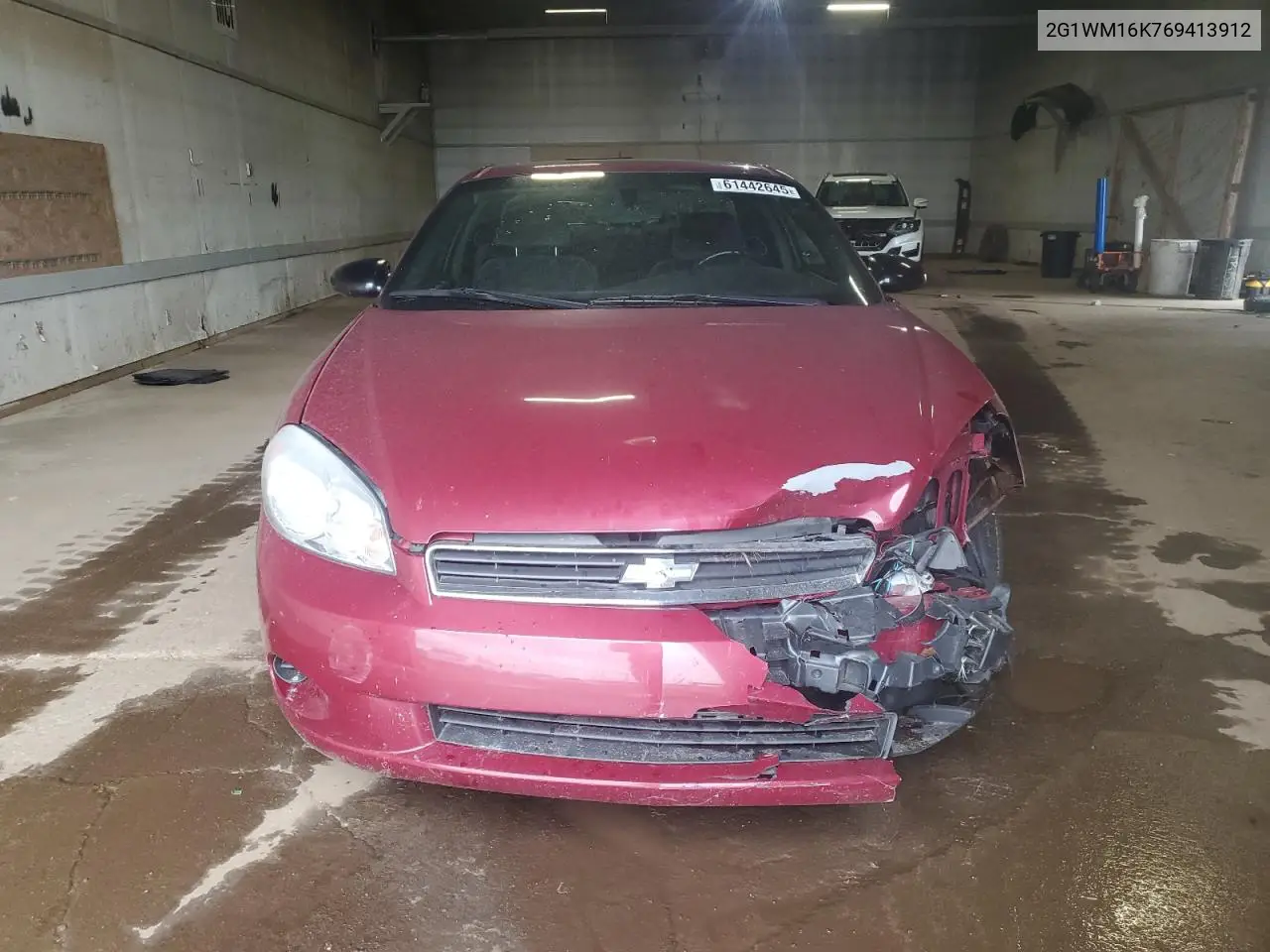 2006 Chevrolet Monte Carlo Lt VIN: 2G1WM16K769413912 Lot: 61442645