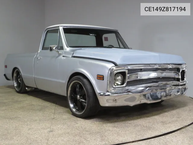 1969 Chevrolet C-10 VIN: CE149Z817194 Lot: 65817774