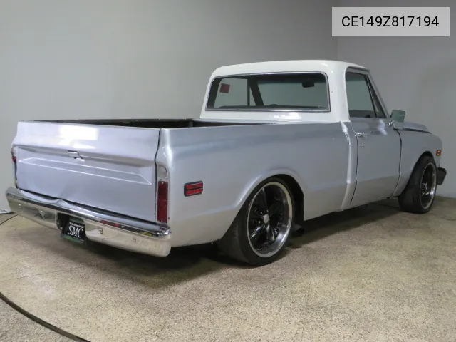 1969 Chevrolet C-10 VIN: CE149Z817194 Lot: 65817774