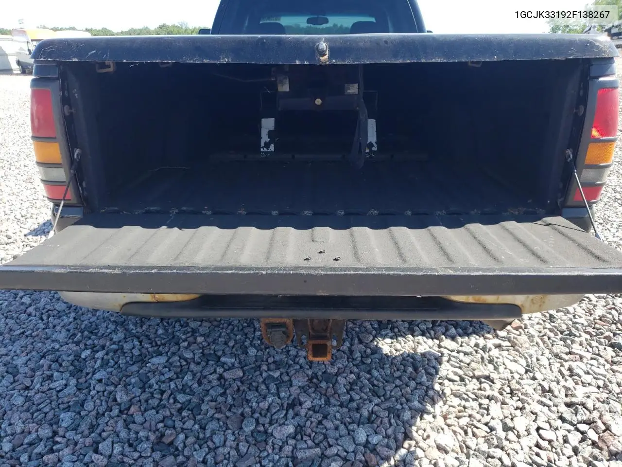 2002 Chevrolet Silverado K3500 VIN: 1GCJK33192F138267 Lot: 61900985