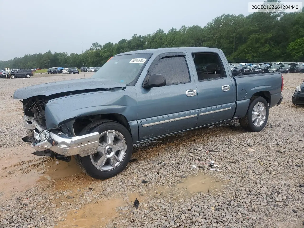 2gcec13z661284440 2GCEC13Z661284440 2006 Chevrolet Silverado C1500