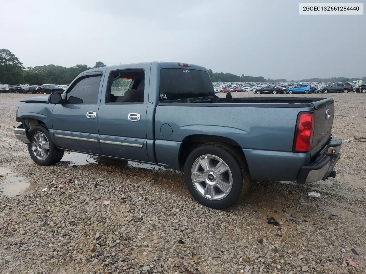 2gcec13z661284440 2GCEC13Z661284440 2006 Chevrolet Silverado C1500