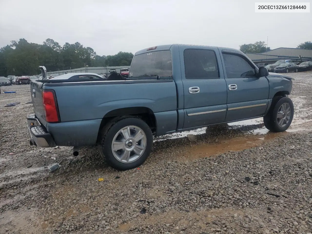 2gcec13z661284440 2GCEC13Z661284440 2006 Chevrolet Silverado C1500