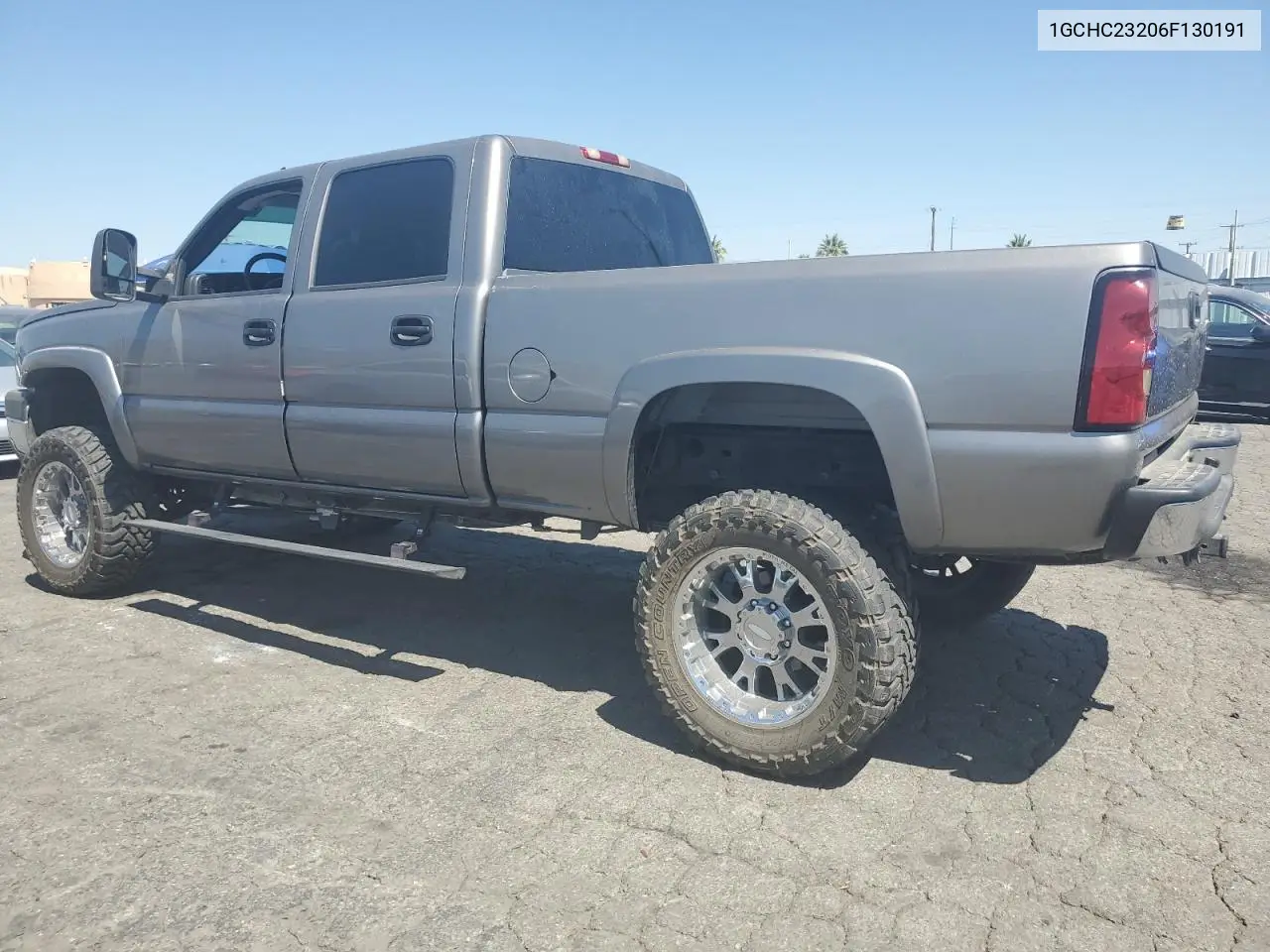1gchc23206f130191 1GCHC23206F130191 2006 Chevrolet Silverado C2500 Heavy Duty