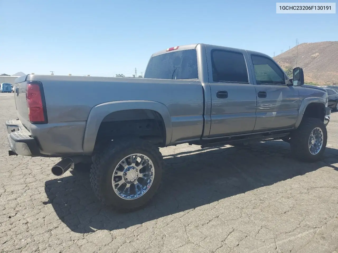 1gchc23206f130191 1GCHC23206F130191 2006 Chevrolet Silverado C2500 Heavy Duty
