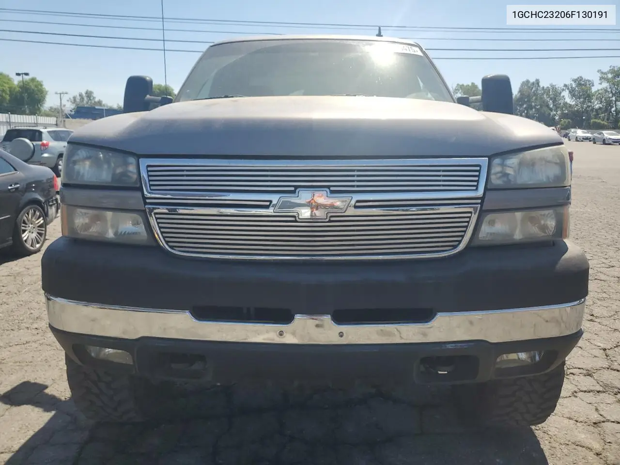 1gchc23206f130191 1GCHC23206F130191 2006 Chevrolet Silverado C2500 Heavy Duty
