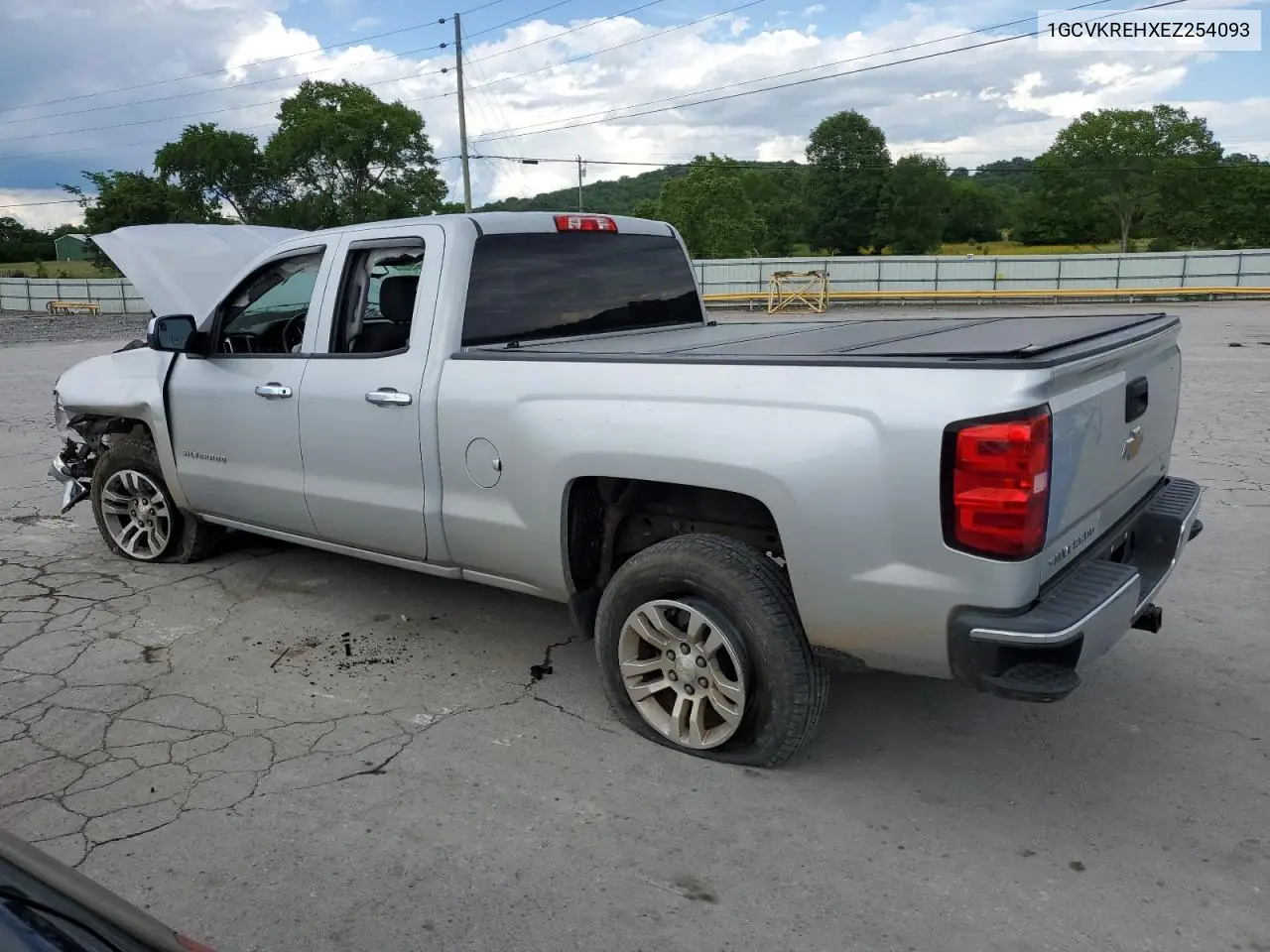 2014 Chevrolet Silverado K1500 Lt VIN: 1GCVKREHXEZ254093 Lot: 56883145