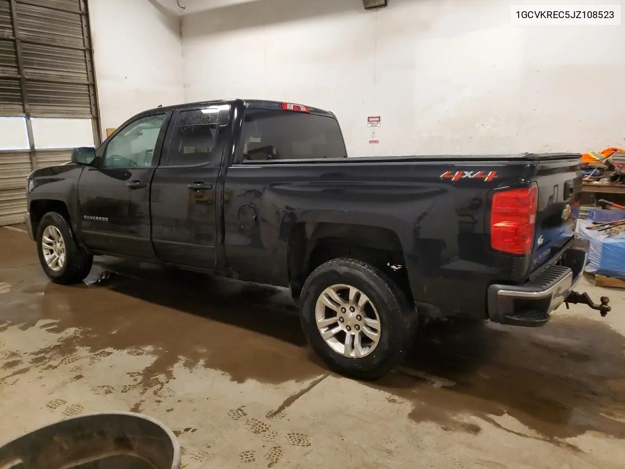 2018 Chevrolet Silverado K1500 Lt VIN: 1GCVKREC5JZ108523 Lot: 51514535