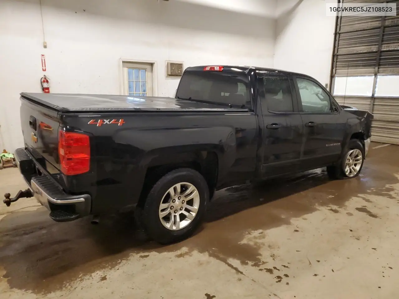 2018 Chevrolet Silverado K1500 Lt VIN: 1GCVKREC5JZ108523 Lot: 51514535