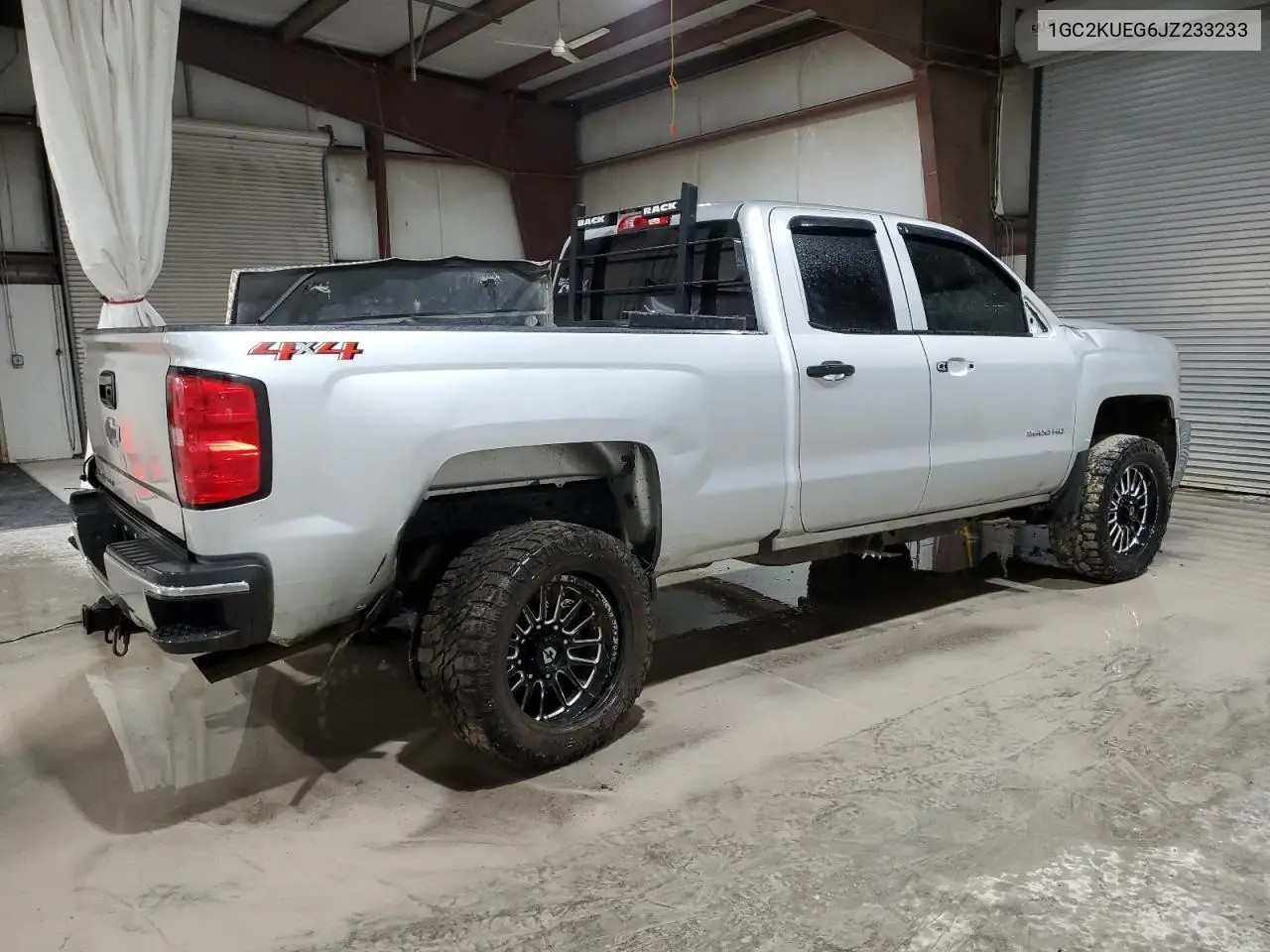 2018 Chevrolet Silverado K2500 Heavy Duty VIN: 1GC2KUEG6JZ233233 Lot: 56779535