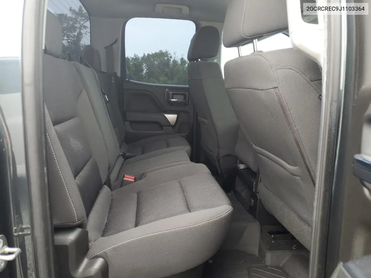 2018 Chevrolet Silverado C1500 Lt VIN: 2GCRCREC9J1103364 Lot: 65586495