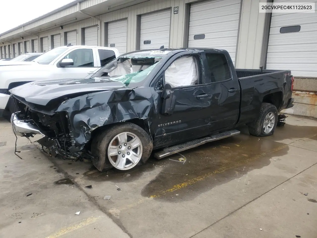 2019 Chevrolet Silverado Ld K1500 Lt VIN: 2GCVKPEC4K1122623 Lot: 44342855