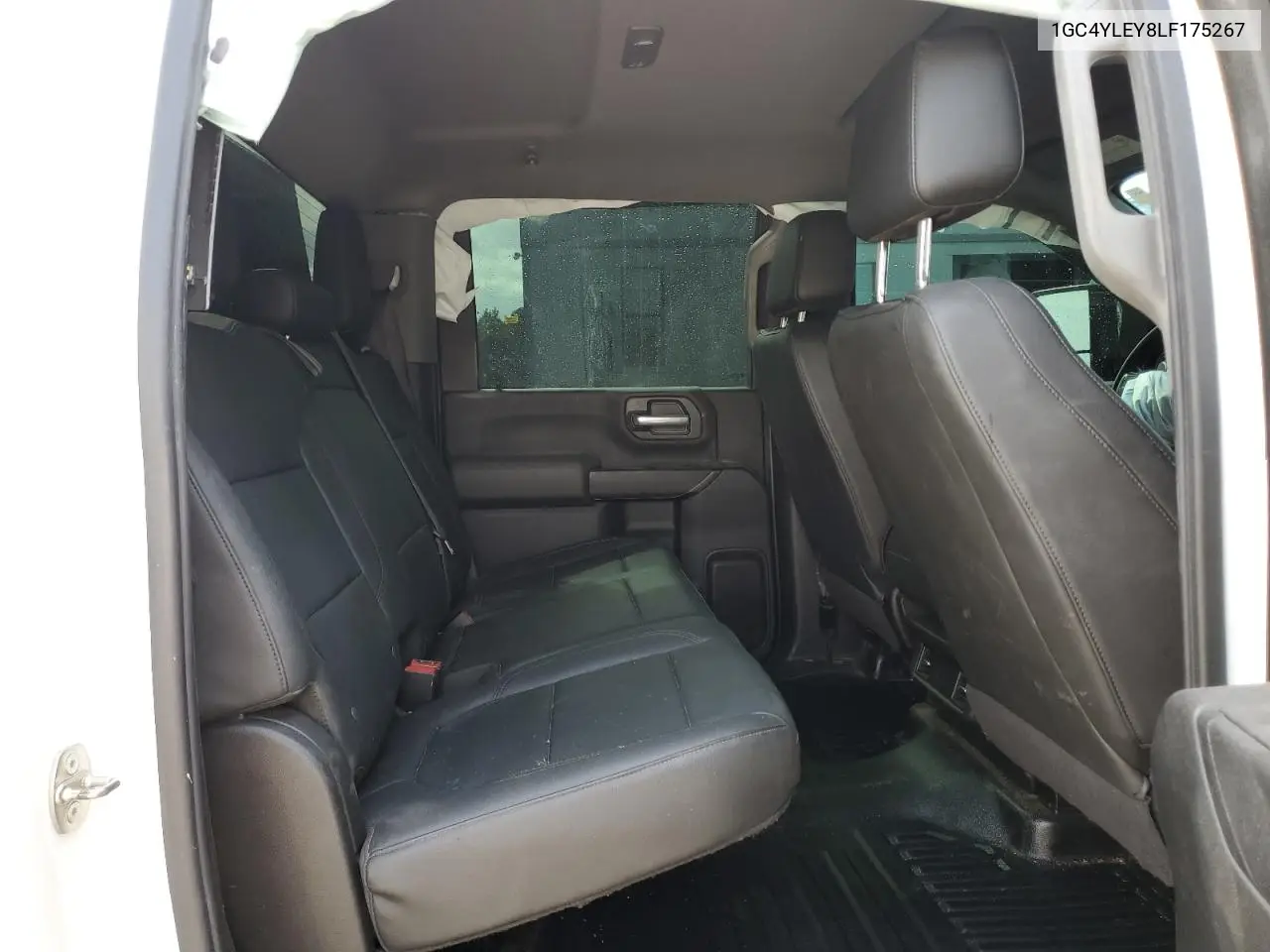 2020 Chevrolet Silverado K2500 Heavy Duty VIN: 1GC4YLEY8LF175267 Lot: 61919525