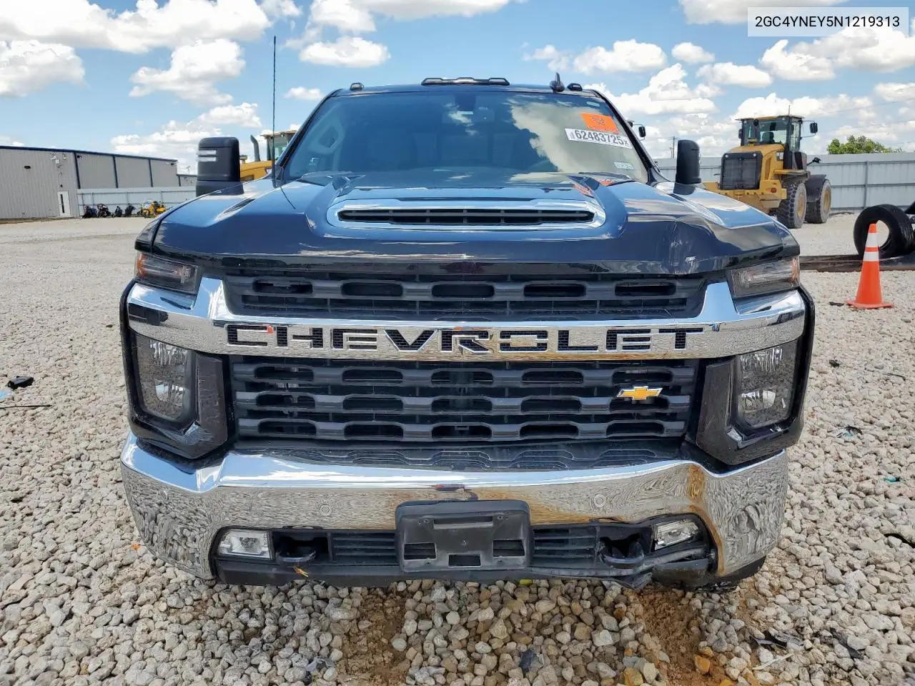 2022 Chevrolet Silverado K2500 Heavy Duty Lt VIN: 2GC4YNEY5N1219313 Lot: 62483725