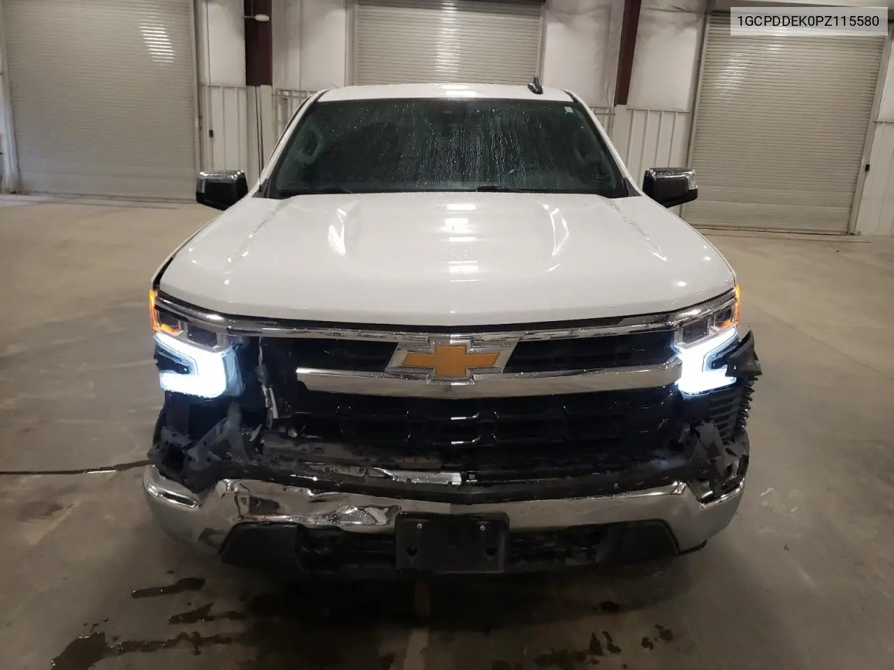 2023 Chevrolet Silverado K1500 Lt VIN: 1GCPDDEK0PZ115580 Lot: 52390195