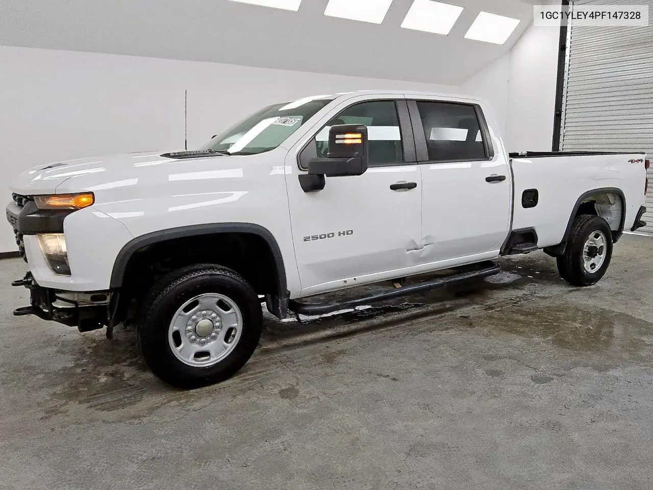 2023 Chevrolet Silverado K2500 Heavy Duty VIN: 1GC1YLEY4PF147328 Lot: 64237185