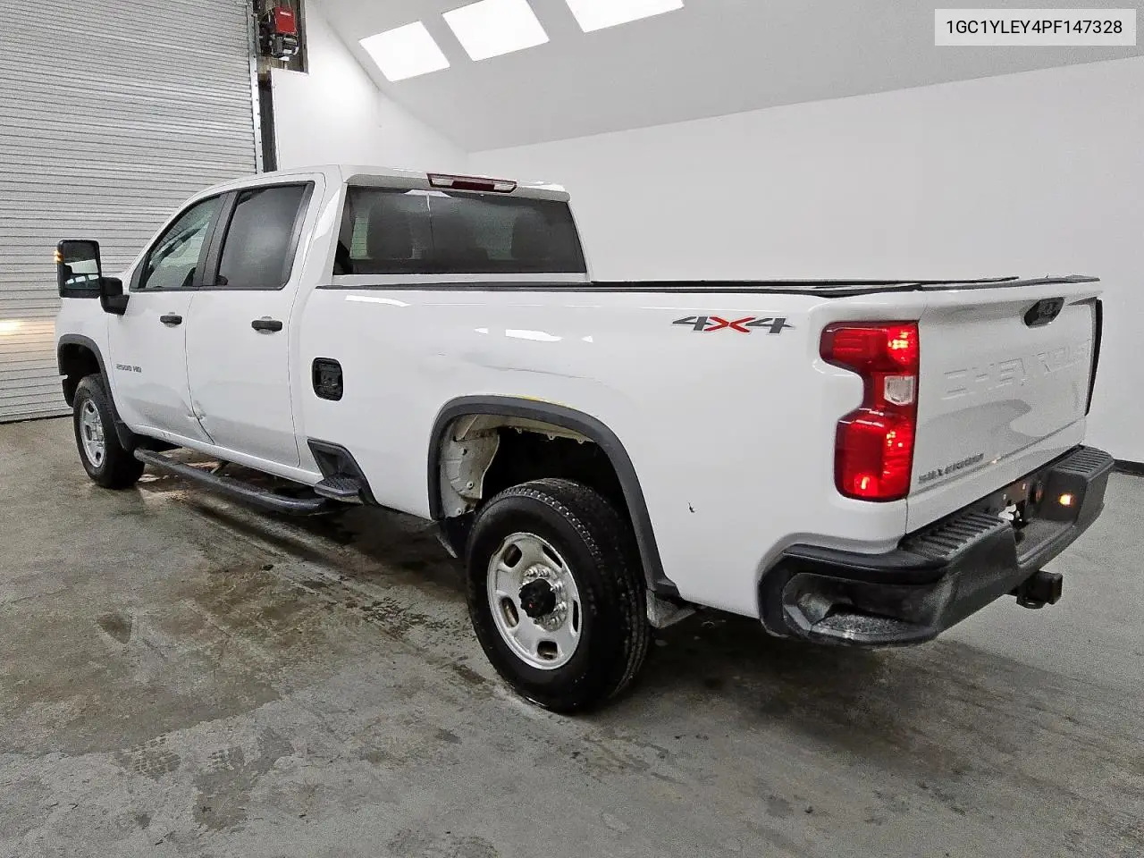 2023 Chevrolet Silverado K2500 Heavy Duty VIN: 1GC1YLEY4PF147328 Lot: 64237185