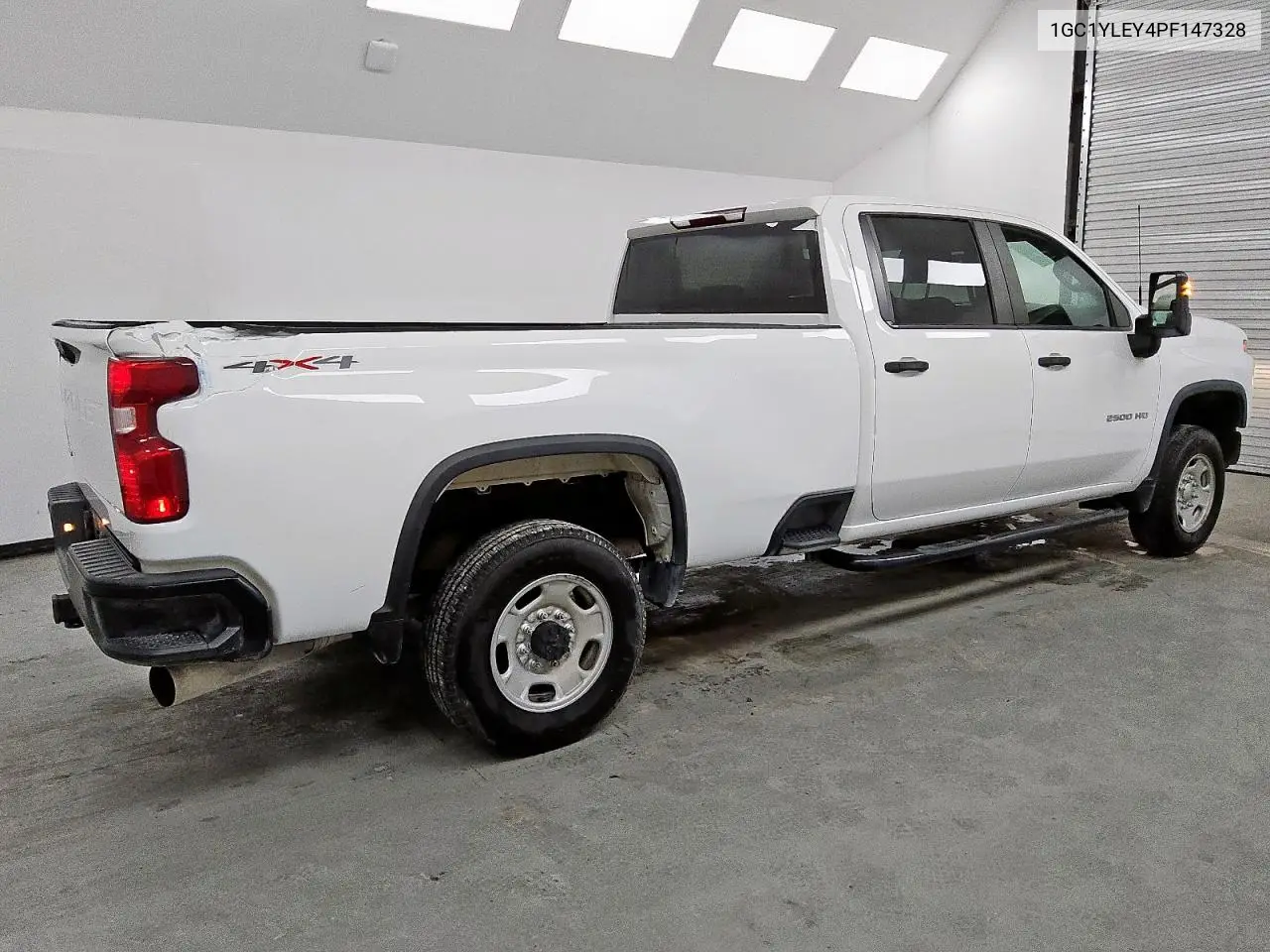2023 Chevrolet Silverado K2500 Heavy Duty VIN: 1GC1YLEY4PF147328 Lot: 64237185