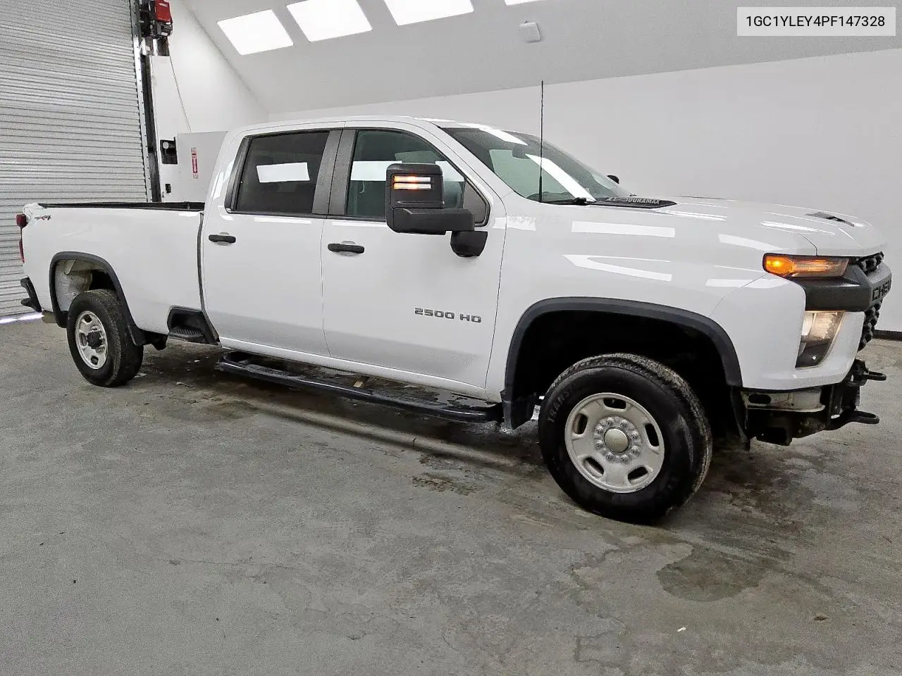 2023 Chevrolet Silverado K2500 Heavy Duty VIN: 1GC1YLEY4PF147328 Lot: 64237185