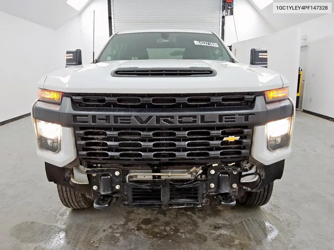2023 Chevrolet Silverado K2500 Heavy Duty VIN: 1GC1YLEY4PF147328 Lot: 64237185