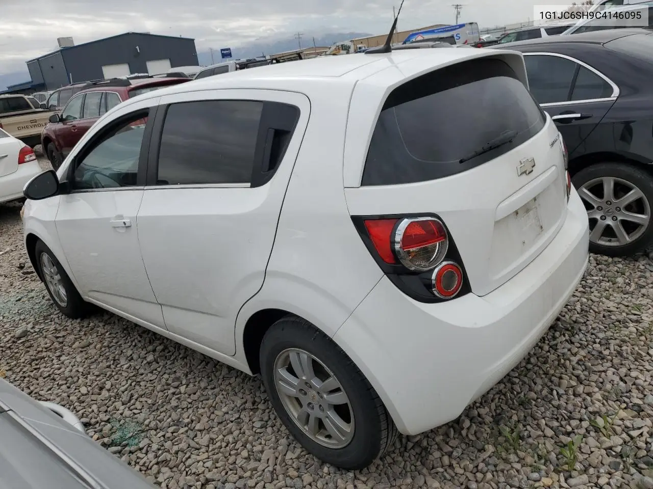 2012 Chevrolet Sonic Lt VIN: 1G1JC6SH9C4146095 Lot: 56976265
