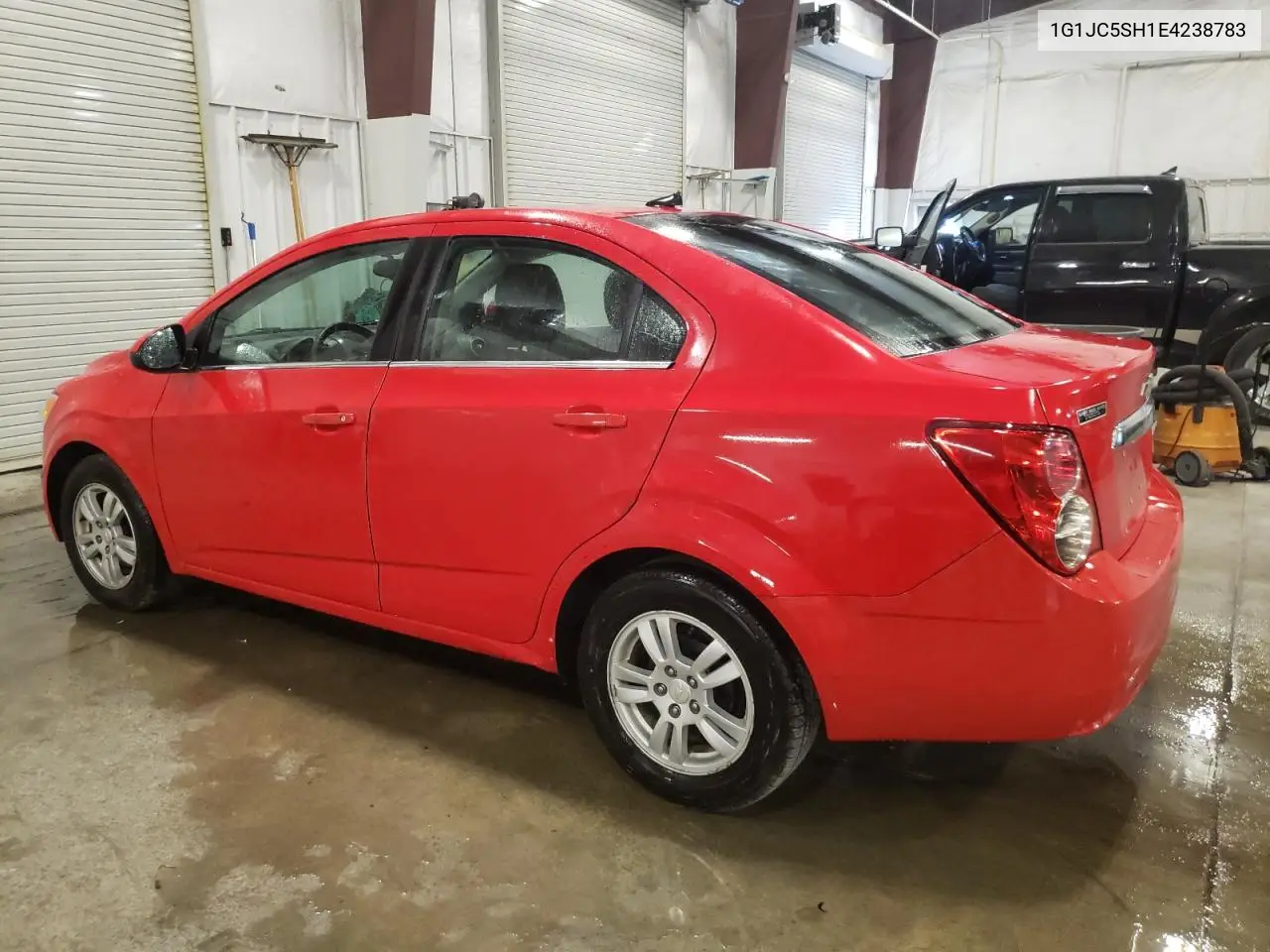 2014 Chevrolet Sonic Lt VIN: 1G1JC5SH1E4238783 Lot: 63490495