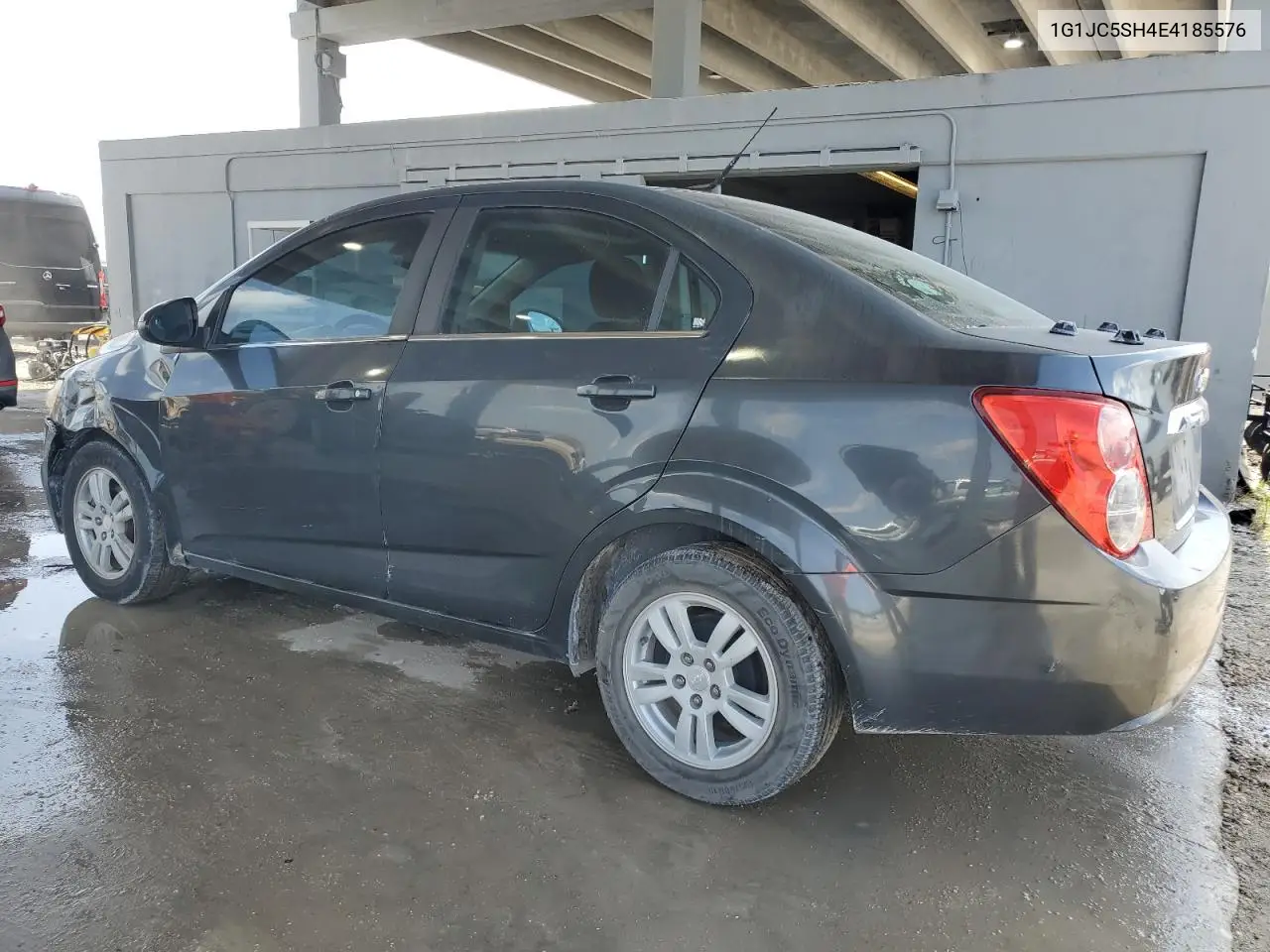 2014 Chevrolet Sonic Lt VIN: 1G1JC5SH4E4185576 Lot: 63693285