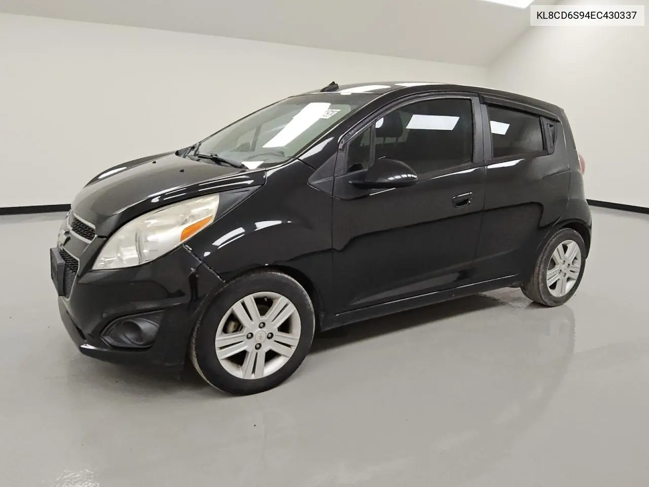 2014 Chevrolet Spark 1Lt VIN: KL8CD6S94EC430337 Lot: 51101335