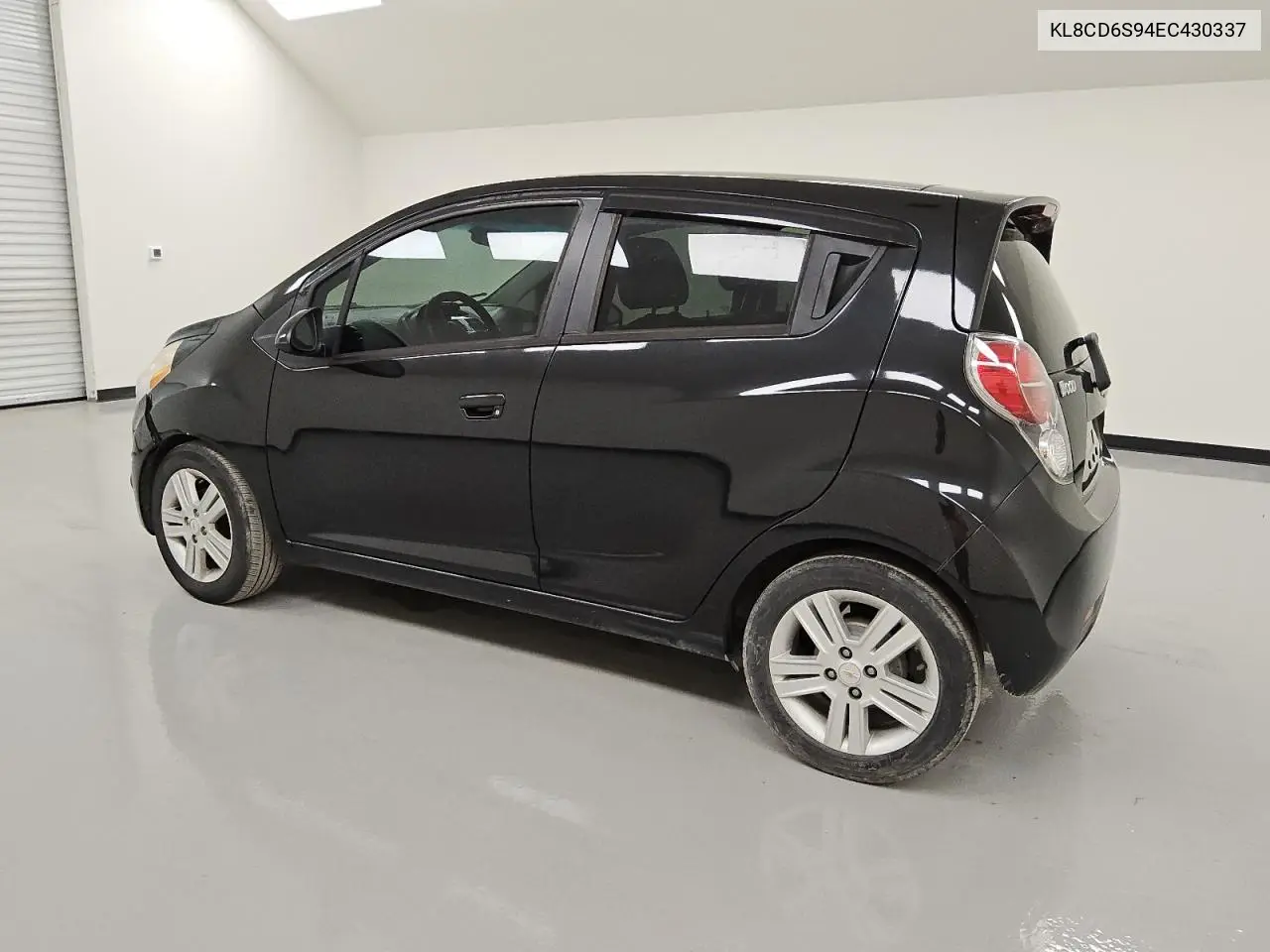2014 Chevrolet Spark 1Lt VIN: KL8CD6S94EC430337 Lot: 51101335
