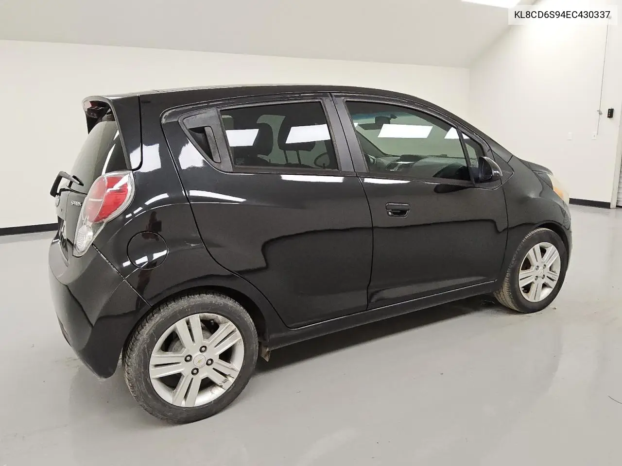 2014 Chevrolet Spark 1Lt VIN: KL8CD6S94EC430337 Lot: 51101335