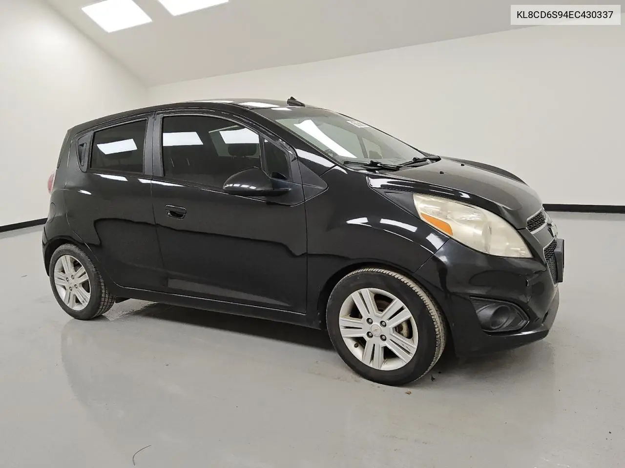 2014 Chevrolet Spark 1Lt VIN: KL8CD6S94EC430337 Lot: 51101335