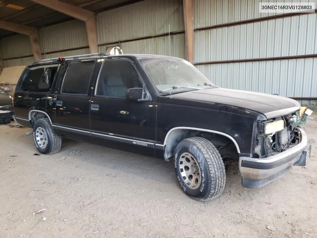 1997 Chevrolet Suburban C1500 VIN: 3GNEC16R3VG128803 Lot: 86439814