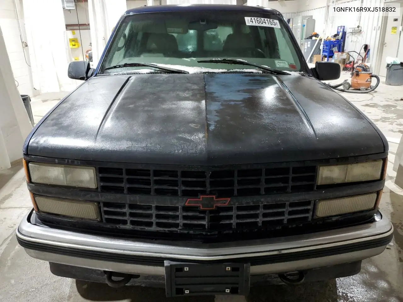 1999 Chevrolet Suburban K1500 VIN: 1GNFK16R9XJ518832 Lot: 41604165