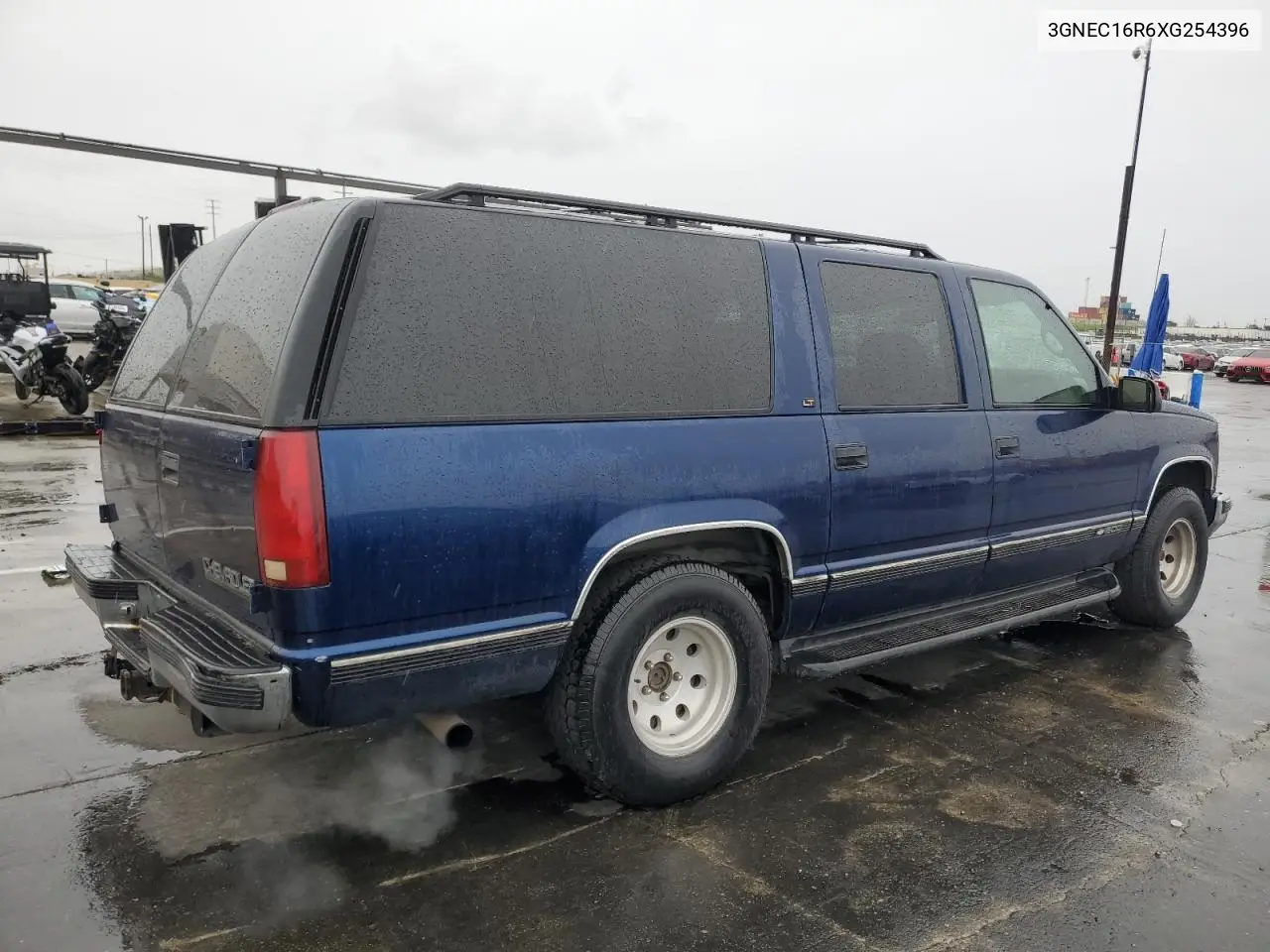 1999 Chevrolet Suburban C1500 VIN: 3GNEC16R6XG254396 Lot: 47893185