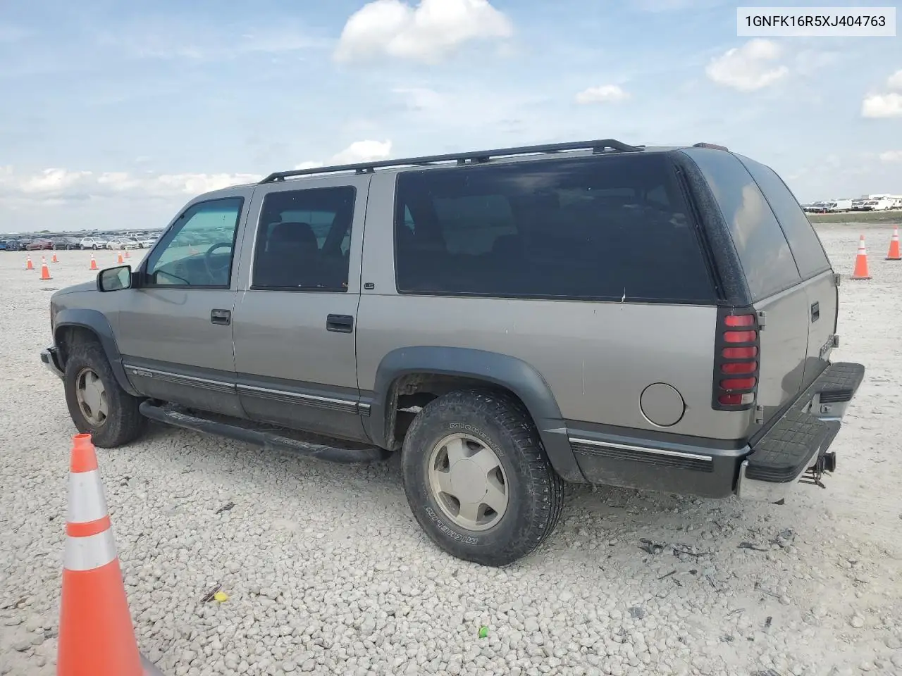 1999 Chevrolet Suburban K1500 VIN: 1GNFK16R5XJ404763 Lot: 53160145