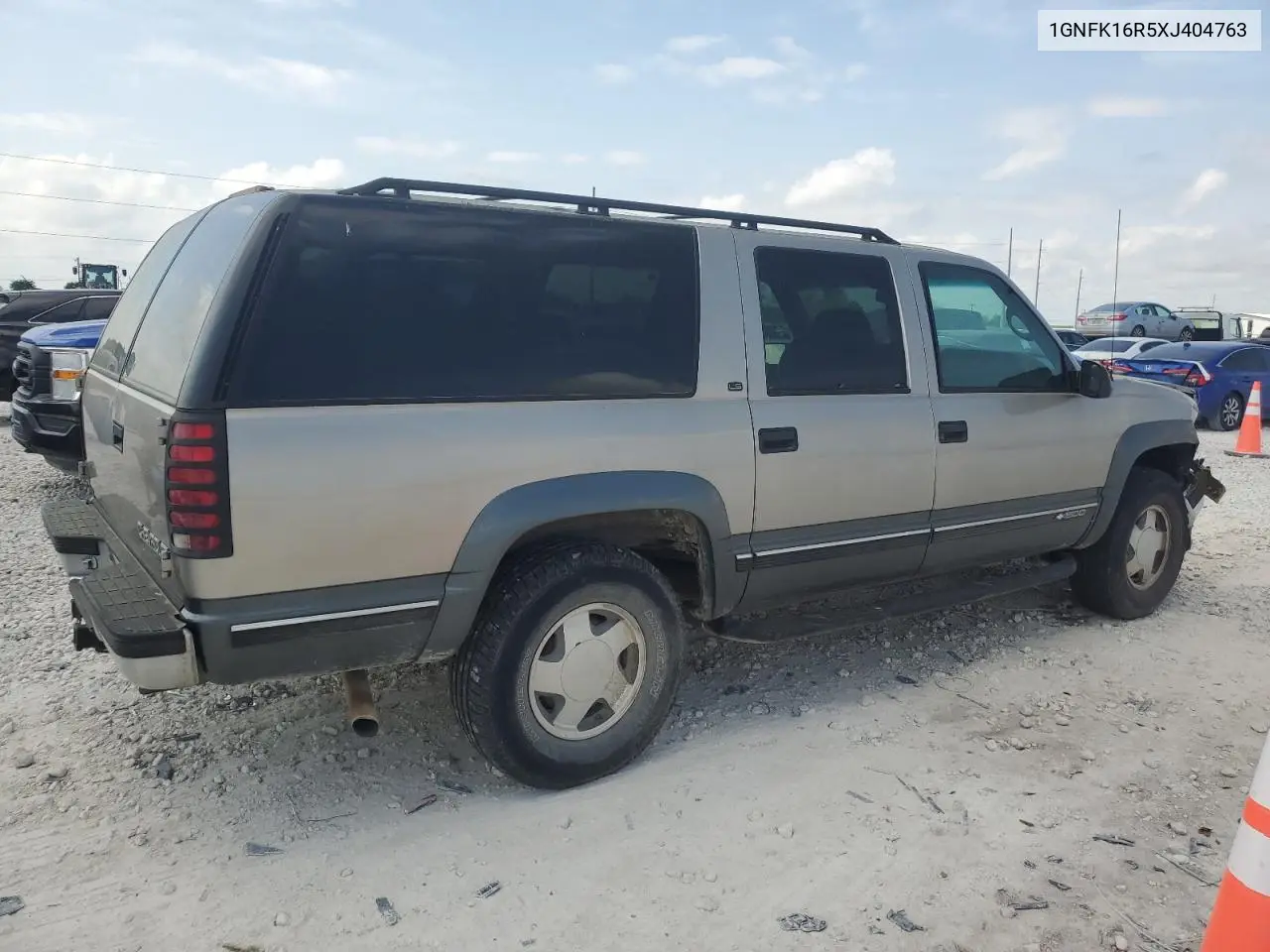 1999 Chevrolet Suburban K1500 VIN: 1GNFK16R5XJ404763 Lot: 53160145