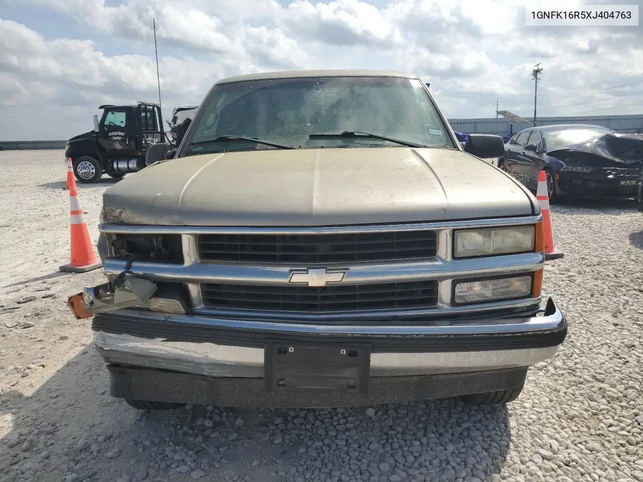 1999 Chevrolet Suburban K1500 VIN: 1GNFK16R5XJ404763 Lot: 53160145