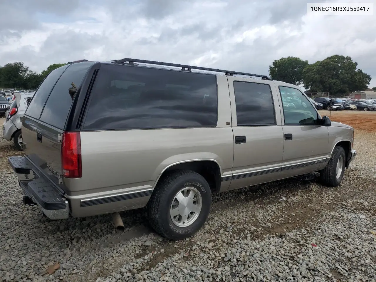 1999 Chevrolet Suburban C1500 VIN: 1GNEC16R3XJ559417 Lot: 61347455