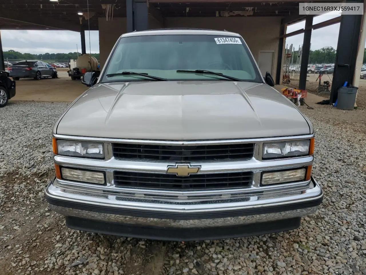 1999 Chevrolet Suburban C1500 VIN: 1GNEC16R3XJ559417 Lot: 61347455