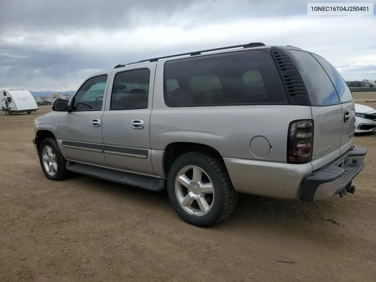 2004 Chevrolet Suburban C1500 VIN: 1GNEC16T04J250401 Lot: 49548555